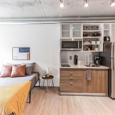 Urban Elegance Studio Oasis Prime Location Cleveland Esterno foto