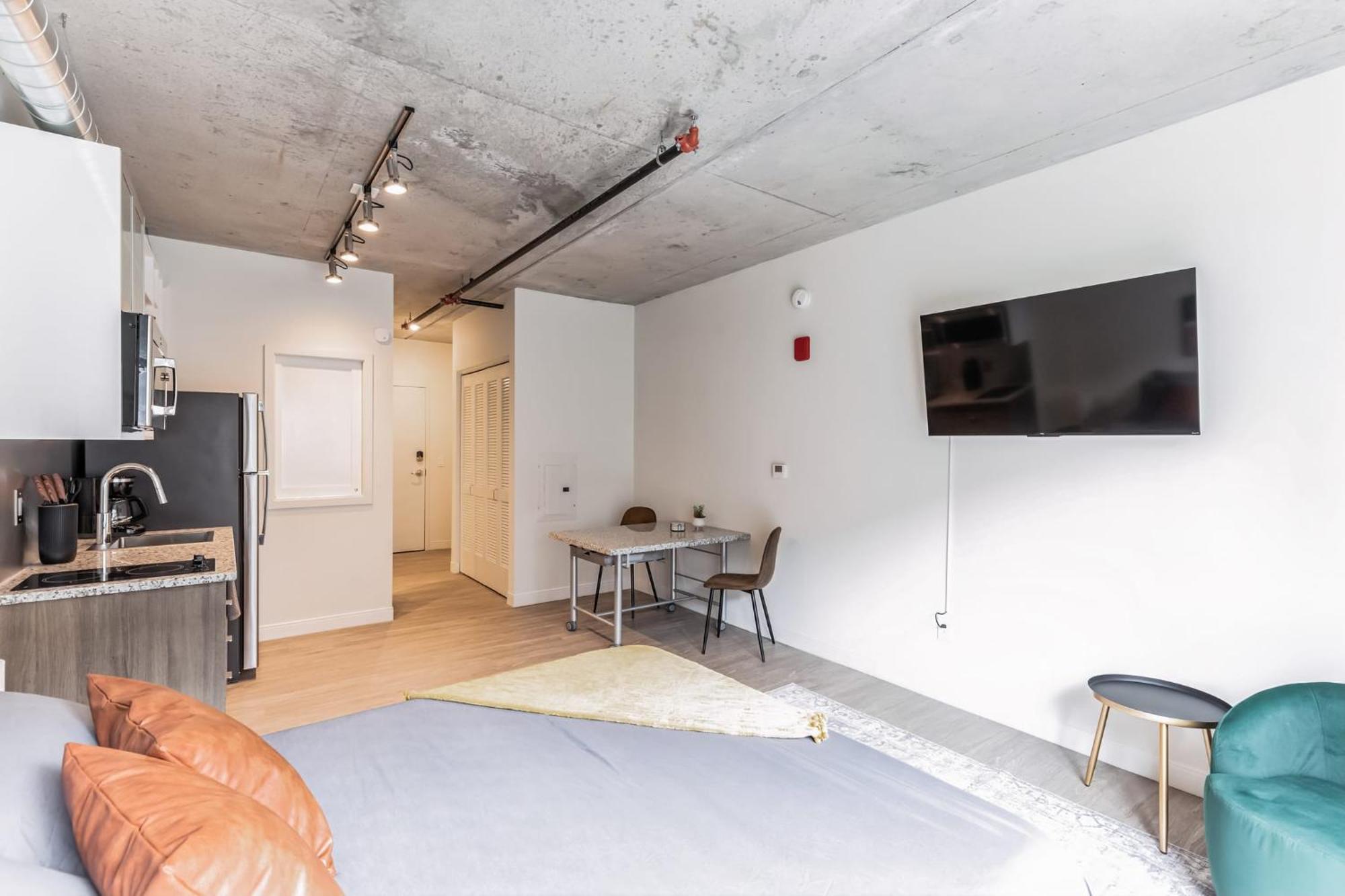 Urban Elegance Studio Oasis Prime Location Cleveland Esterno foto