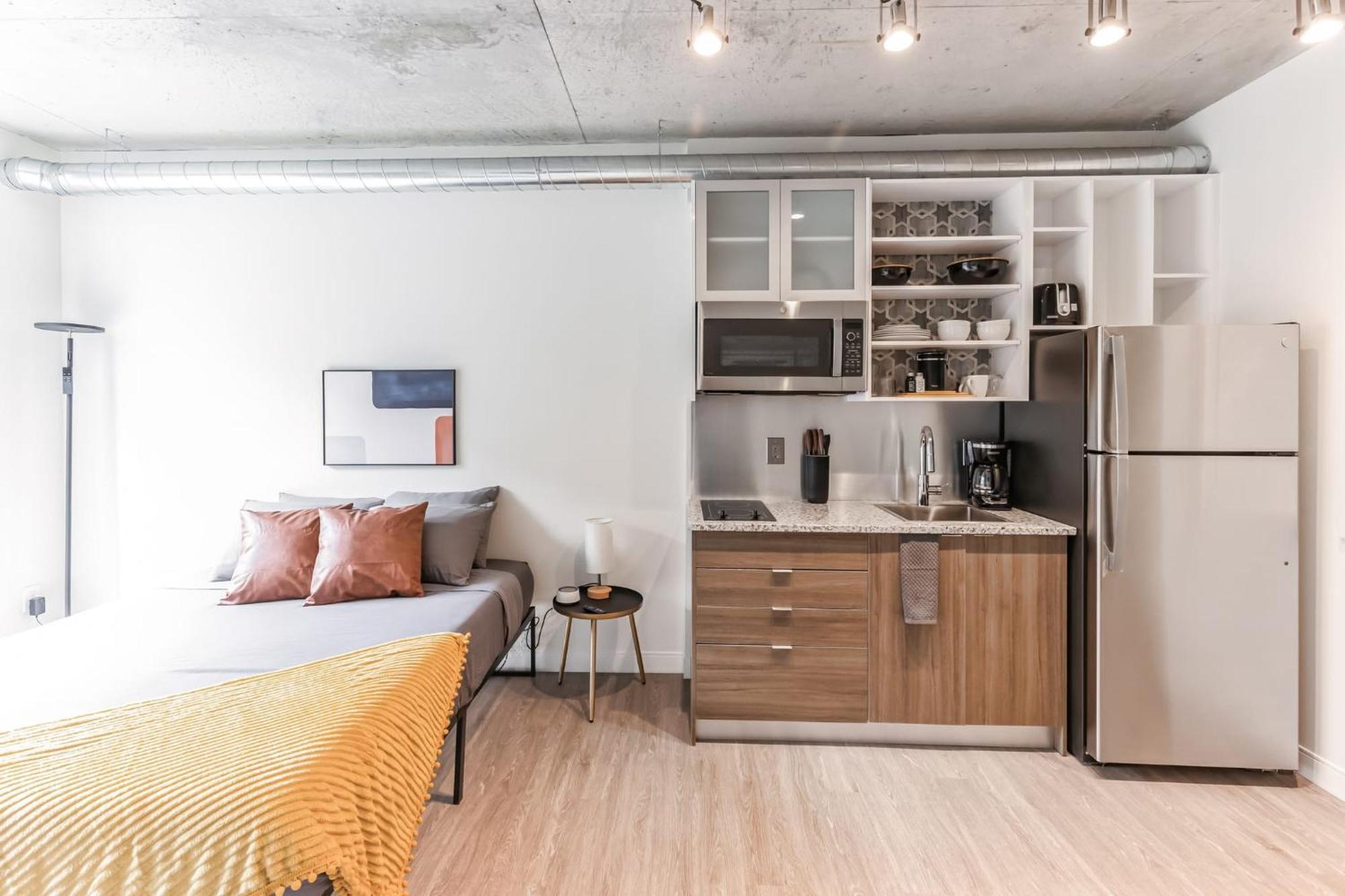 Urban Elegance Studio Oasis Prime Location Cleveland Esterno foto